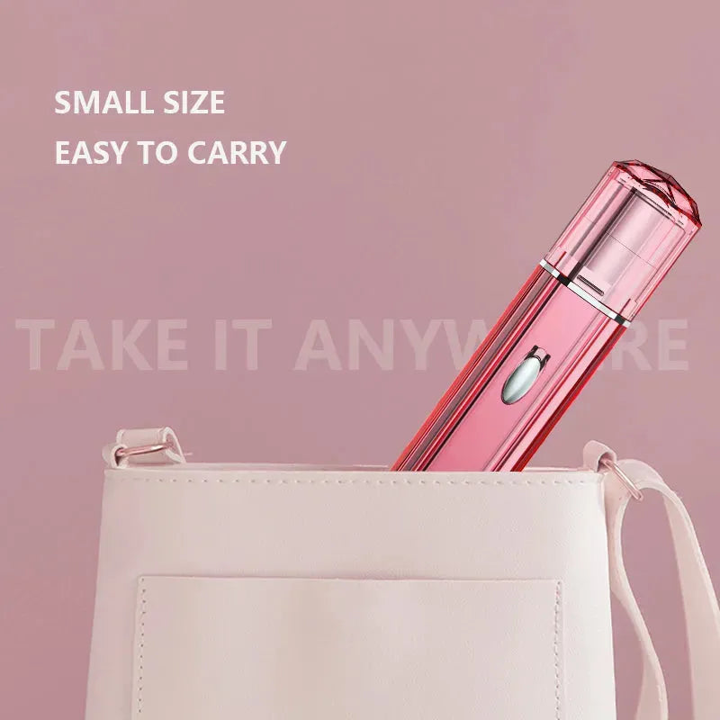 Electric Shaver Portable Lady's Private Area - Bellarte Enchanté Electric Shaver Portable Lady's Private Area